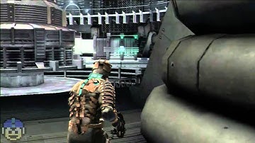 Walkthrough Dead Space - Chapter 3 Course Correction (Part 2)