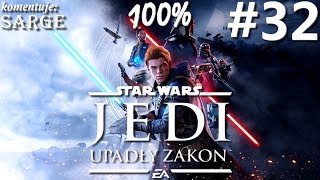 Zagrajmy w Star Wars Jedi: Upadły Zakon PL (100%) odc. 32 - Zaginiony holokron