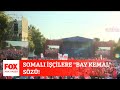 Somalı işçilere ''Bay Kemal'' sözü! 25 Temmuz 2022 Gülbin Tosun ile FOX Ana Haber