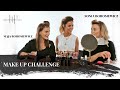 Make up challenge - Sonia i Maja Bohosiewicz | Pieczonka