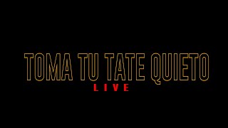 TOMA TU TATE QUIETO -Ana Del Castillo ( EL CALLEJON BQUILLA)