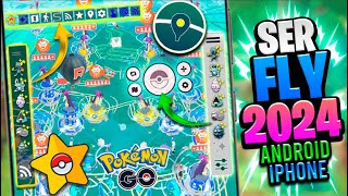 🚨COMO SER FLY en POKEMON GO 2024  |  GUIA RÁPIDA  | PgSharp y iPOGO ACTUALIZADO🚨