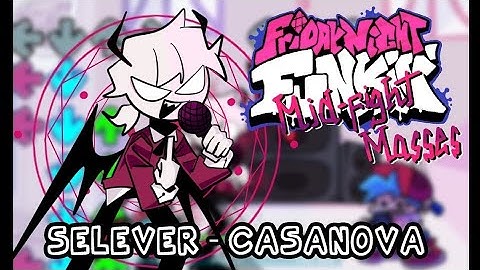 Friday night funkin Selever Android Optimization Gama Baja hitbox