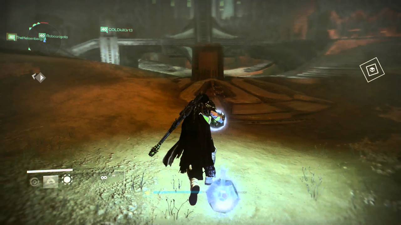 Destiny / Xbox One / King’s Fall / Heroic Raid / Challenge Mode / Week 21-1