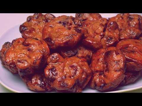 Resep Pisang Goreng Ala Pinkan Mambo