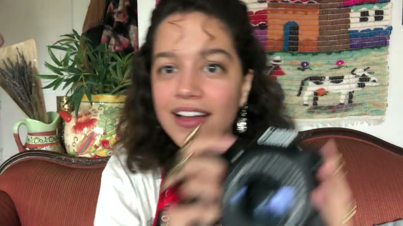 ASMR~ Calm + Relaxing Photo Shoot