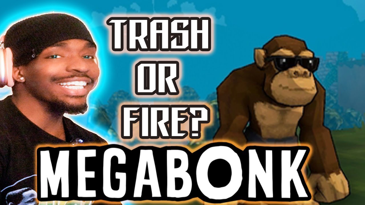 I Attempted The Hardest Game Ever Made - Megabonk - YouTube