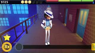 Michael Jackson the Experience - Smooth Criminal