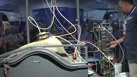 MVP Magnum Venus Plastech Light RTM Inside Demo