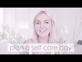 Plan a Self Care Day ☁ DAY 27 | Simplify your Life Challenge
