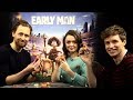 Learn to Make Hognob With the Cast of Early Man