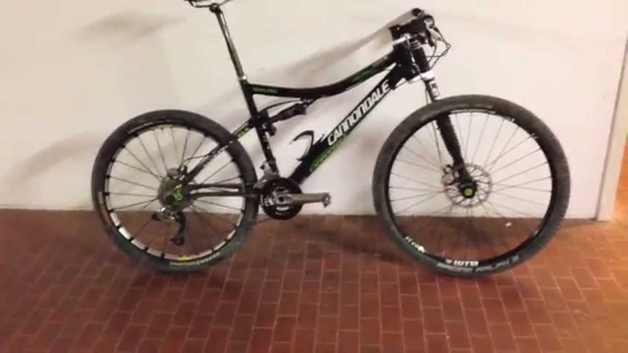 CANNONDALE Scalpel test ibrida ruota anteriore 29\