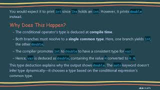 Understanding std::variant Type Behavior and Correct Type Dispatch in C+ + 17