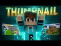 🔥How To Make Your Minecraft Thumbnail 🤯 || In just 8 Minutes With A Secret Trick ✨ ( Don't Miss )