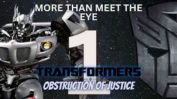 Transformers: The Game | Autobots (More Than Meet The Eye) | Chapter 1 | Gameplay |