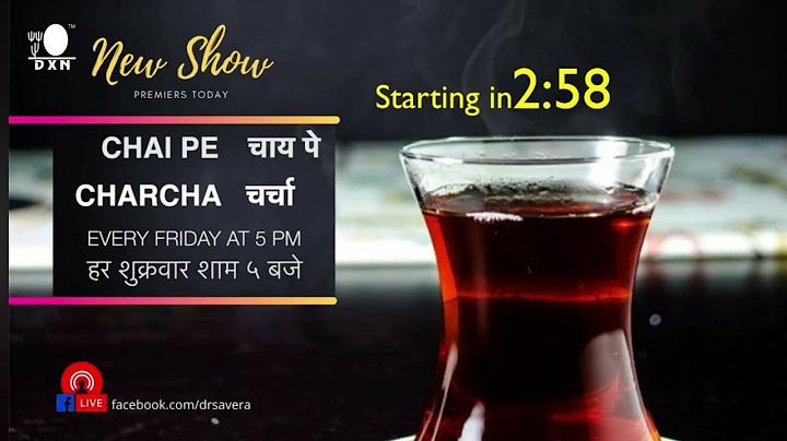 Episode - 1 | Chai Pe Charcha | Mr Bimal Das | Expert In Aromatherapy Owner Of Ecoplant, Teacher, Re