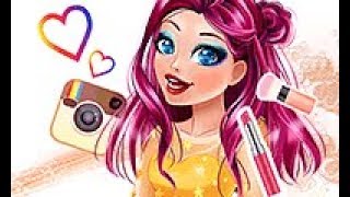 Juegos de niñas - Princesas Tomandose Tomándose Selfie- Los mejores vídeos para Niñas