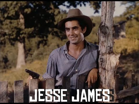 Tierra De Audaces (Jesse James 1939) ♠ Español Latino HD ♠ Western