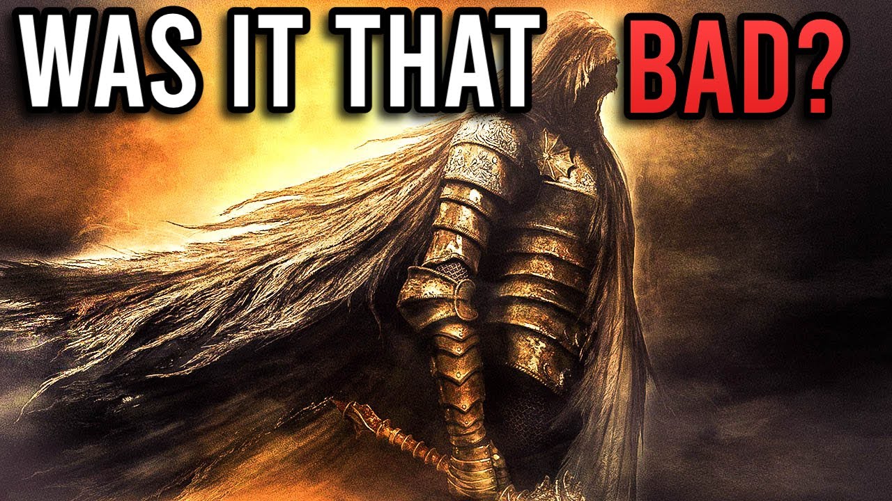 Dark Souls 2: Scholar of the First Sin Review - Niche Gamer