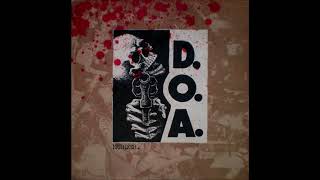Download Lagu D.O.A - Murder (1990) [Full Album] MP3