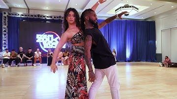Brazilian Zouk World Championships 2025 | Vanessa & Walter | 1st Place All-Star Jack & Jill