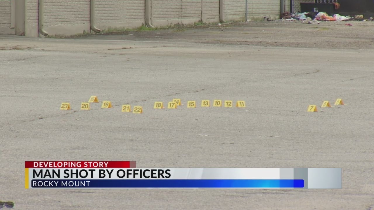 Police to give update on officer involved shooting - YouTube