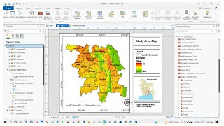 A Complete Beginner's Guide to ArcGIS Pro: Part 1 screenshot 3