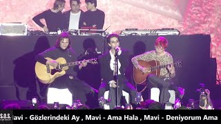 Mavi-Ama Hala Live(S.O.S) KONSER 11.3.2023 Resimi