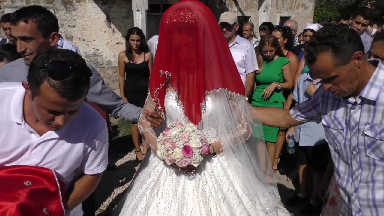 Dasma Blerimit & Aferdita, mberritja e nuses ne konak te ri (Pjesa e dyte) 2019 HD