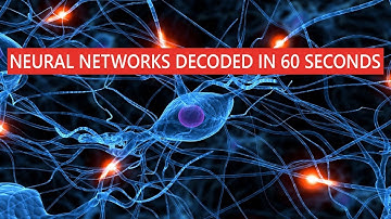 What is Neural Network - Decoded in 60 Seconds | A Brief Introduction to Neural Networks | ACADGILD
