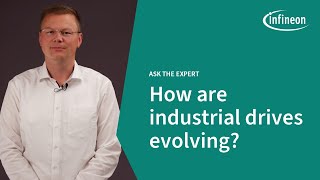 The Future of Industrial Drives: How Technology is Evolving | Infineon