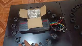 Linh kiện tự ráp Mô tơ kéo 15kw,ĐT 0963449547
