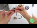 How to Make a Beaded Pacifier Clip