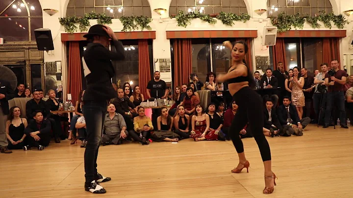 The Granada LA's Top Social Dancer Competition Pro...