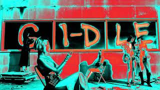 i-dle Logo (2025) Effects [ENEOS X PRIME With 50 Random Effects]
