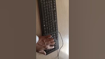 #Computer #Keyboard #Info in #Shorts