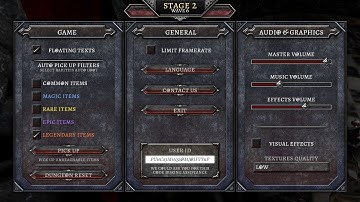 Anima ARPG - Seasonal Schith... wait, wtf is this?