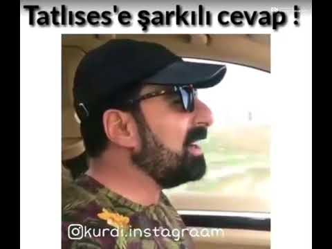 ŞaheBedo İbrahim Tatlı sese Şarkılı Cevap