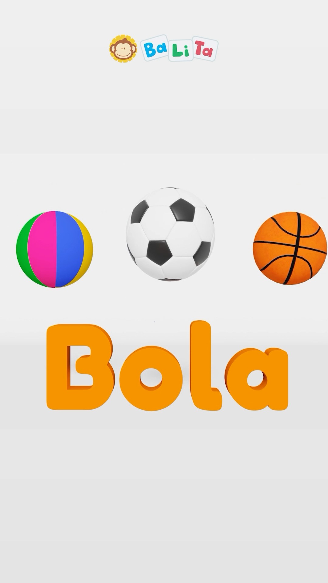 Belajar Huruf B #belajarmembaca #balita