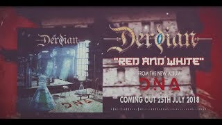 Derdian - Red And White