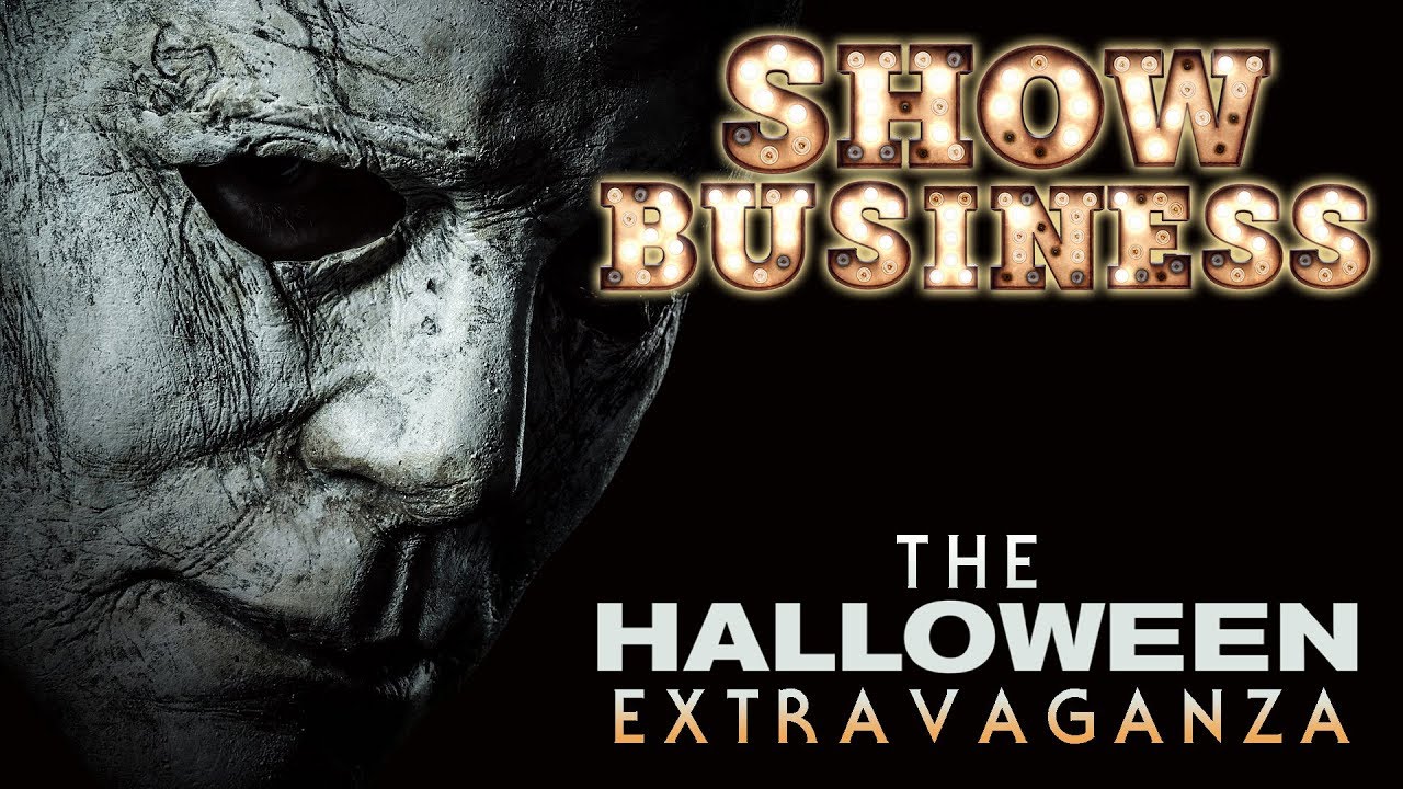 SHOW BUSINESS | THE HALLOWEEN SPECIAL cody leach intro song