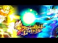 Dragon Ball Legends Beam Struggles/Beam Clash | Dragon Ball Legends Gameplay (1080pHD 60fps) Part 1