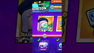 Trash Panda PENNY is INSANE! | Brawl Stars #shorts