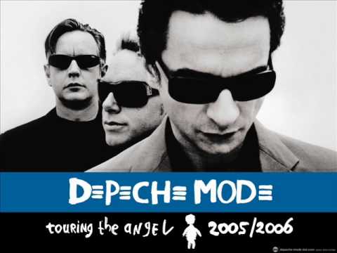 Depeche Mode- Enjoy The Silence. Instrumental