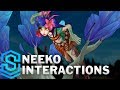 Neeko Special Interactions