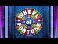 Wheel of Fortune - Bonus Round Transition Cue (2007-2016)