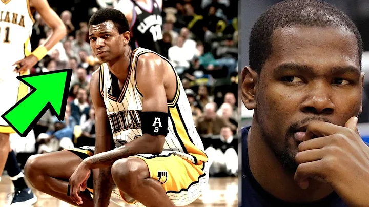 How The "Original" Kevin Durant Failed In The NBA