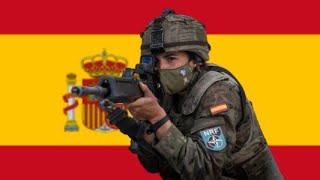 Spain Armed Forces (edit)