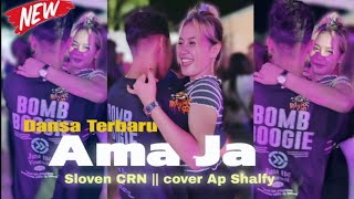 LAGU DANSA TERBARU 2025π₯ || AMA JA (Sloven CRN) || Cover AP SHALLFY