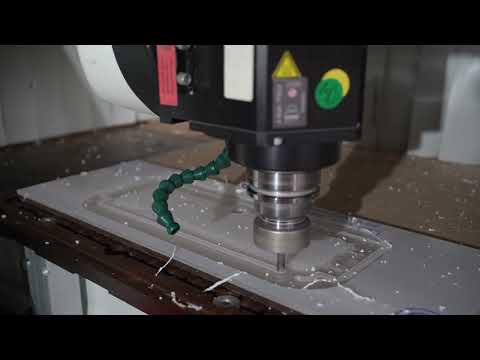 Fresatura Plexiglass